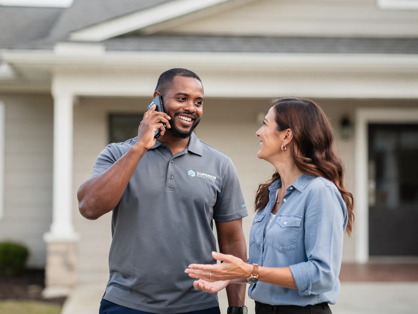 Fascia Repair Rossiter, PA FAQs